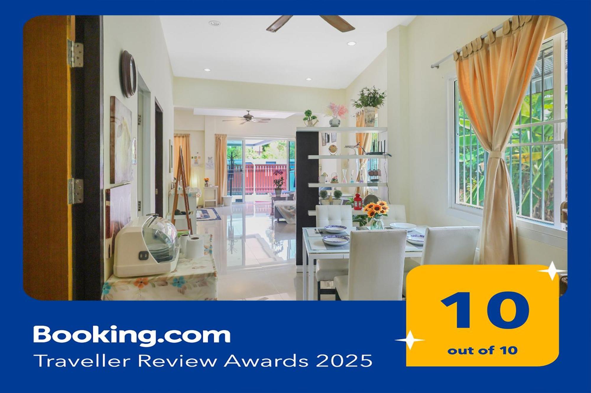 Phuket-Chalong 3-Bedrooms 240M2 Private Xlarge Family Villa 外观 照片