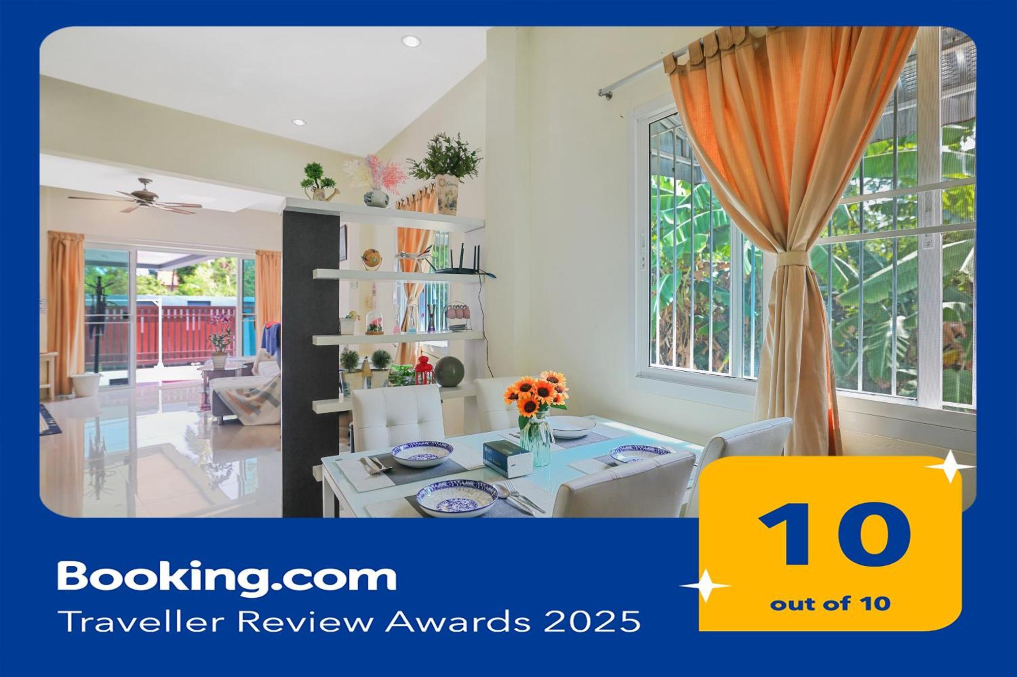 Phuket-Chalong 3-Bedrooms 240M2 Private Xlarge Family Villa 外观 照片