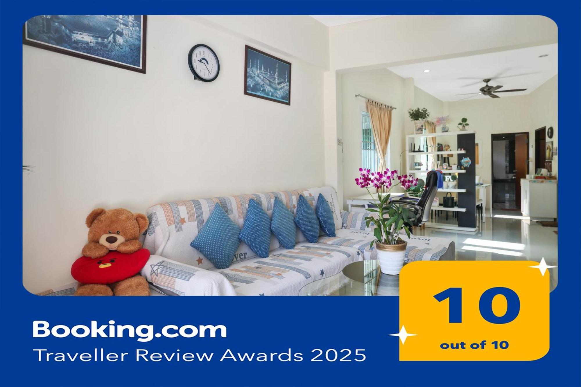 Phuket-Chalong 3-Bedrooms 240M2 Private Xlarge Family Villa 外观 照片