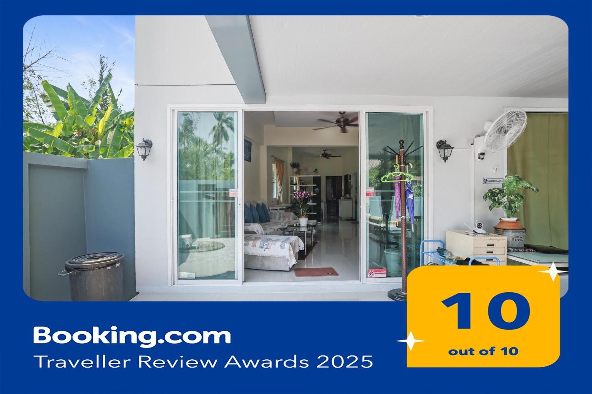 Phuket-Chalong 3-Bedrooms 240M2 Private Xlarge Family Villa 外观 照片