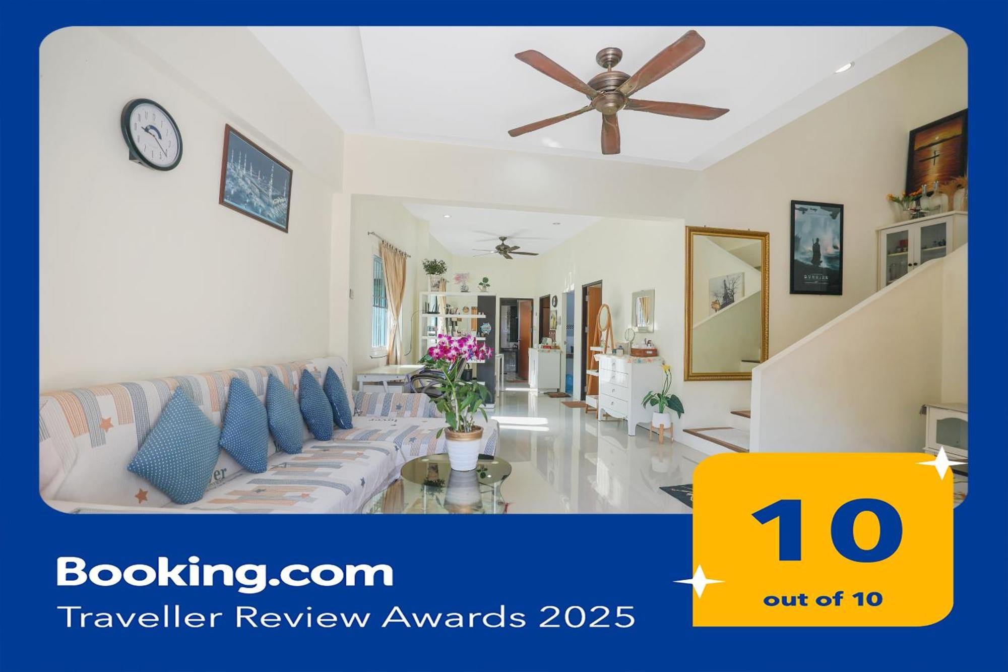 Phuket-Chalong 3-Bedrooms 240M2 Private Xlarge Family Villa 外观 照片